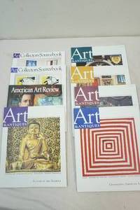 art and antique magazines