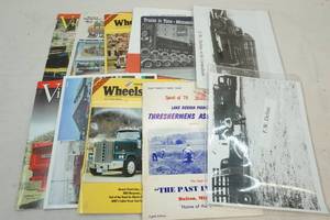 tractor and truck magazines