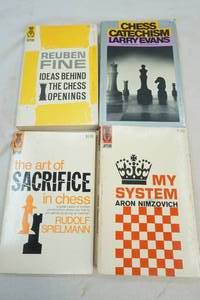 chess books