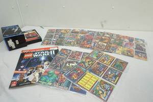 Star Wars and DC Heroes