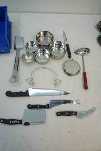 kitchen items