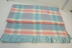 wool blanket