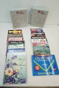 art magazines