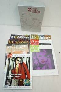 art collector magaiznes