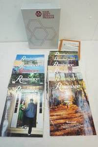 Reminiscence magazines
