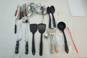 silverware