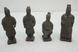 chinese soldiers