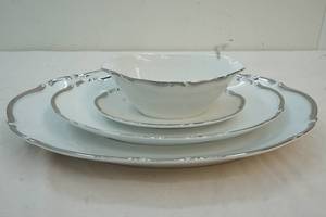 serving platters