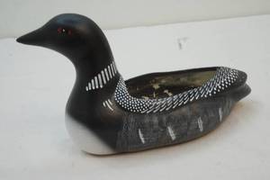 loon flowerpot