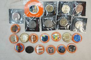 pins