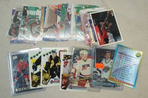 trading cards
