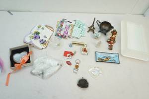 ring dish and jewelry plate
