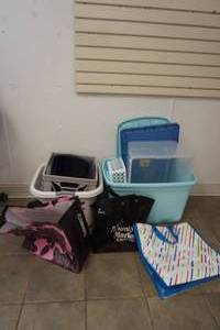 storage containers