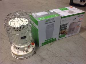 Mix lot of Housewares  HumidifiersHeater various models and conditions customer returns see pictures