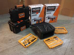 Lot of assorted Tools various models and conditions review pictures customer returns
