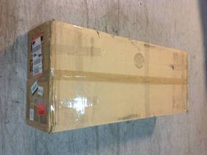 Husky Steel Storage Bench in Black (48 in. W x 20 in. H x 18 in. D) (good condition) review all pictures