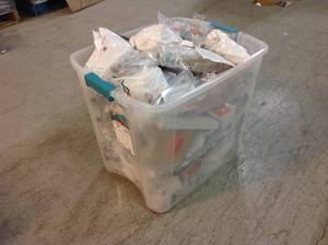 Assorted lot of misc hardware various types models and conditions see pictures