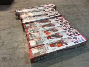 Mix Lot of RUBI Tile Cutters (total count of 9) working condition review all pictures