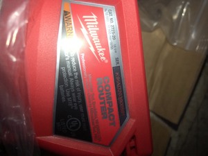 Milwaukee M18 FUEL 18-Volt Lithium-Ion Brushless Cordless Compact Router (Tool-Only)