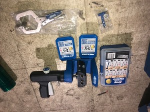 Kreg Pocket-Hole Jig 520PRO with PH Screw Starter Kit