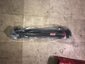 Milwaukee 72 in. Adjustable Laser Level Tripod