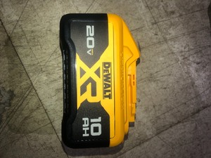 DEWALT 20-Volt MAX Lithium-Ion 10.0 Ah Battery-Pack
