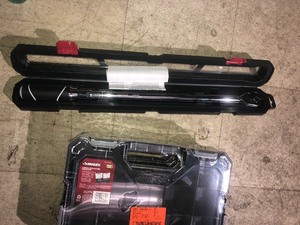 Husky 50 ft. lbs. to 250 ft. lbs. 12 in. Drive Torque Wrench