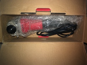 Toolman 4.8-Amp Corded 4-12 in. Angle Grinder with Rugged Motor