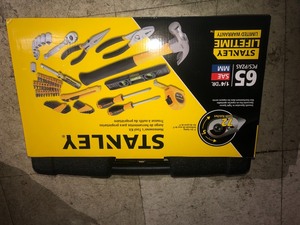 Stanley Home Tool Kit (65-Piece)