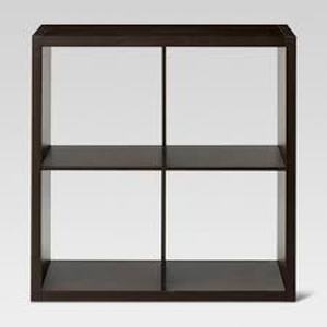 lot 29 image: 13 4-Cube Organizer Shelf - Threshold