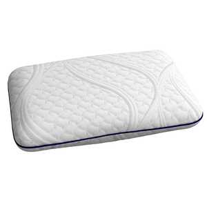 lot 33 image: Novaform ComfortGrande Plus Gel Memory Foam Pillow