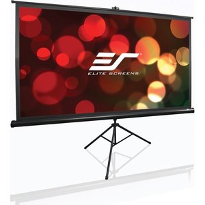 lot 37 image: Elitescreens - T85UWS1 - 85 1 1 Tripod Portable