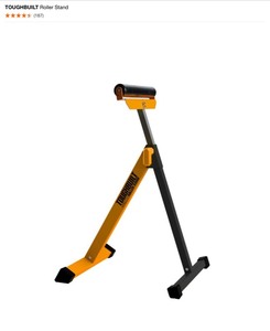 lot 38 image: TOUGHBUILT Roller Stand & Hammer Holster, Estwing Hammers & Bucket Boss Parachute Bag. See Pictures