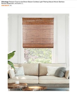 lot 49 image: Assorted Brands and Styles of Indoor Household Blinds and Shades. Various Kinds & Conditions. See Pictures