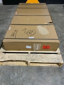 lot 78 image: Sjobergs Elite 4-15 ft. Beech Workbench in Wood. See Pictures