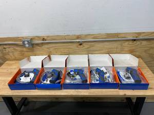 lot 17 image: SUPCO Lot of 5- WS100 Wiscope Borescope 8.5mm Hi-Def Inspection Camera Endoscope