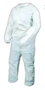 lot 34 image: KLEENGUARD Case of A40 Large Coveralls