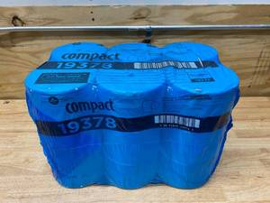 lot 36 image: COMPACT Package of Coreless 2-Ply Recycled Toilet Paper (18 Rolls)
