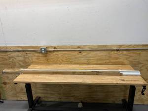 lot 47 image: Lot of 20- Window Screen Frame Lengths (6 each)