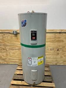 lot 48 image: BRADFORD WHITE 50 Gallon Electric Water Heater