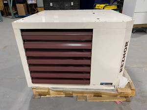 lot 50 image: REZNOR UDAP-250 Power Vented Gas Fired Unit Heater - 250,000 BTU