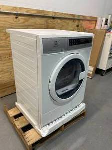 lot 52 image: ELECTROLUX 24 Inch Ventless Electric Dryer