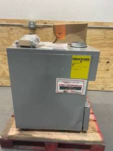 lot 51 image: PROSELECT Force 21-12 in. 164 MBH Cast Iron Natural Boiler
