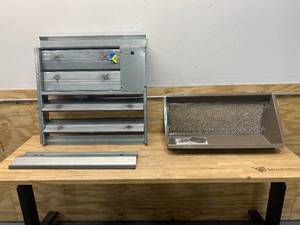 lot 53 image: YORK Low Leak Econmizer (2EE04709224)