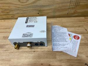 lot 56 image: EEMAX EX1608TC Electric Tankless Water Heater
