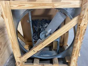 lot 59 image: Power Ventilator DFE30
