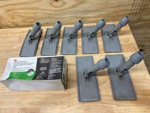 lot 83 image: Lot of Mop Ends
