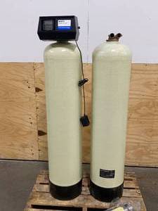 lot 91 image: ENPRESS Model 1252 Water Softener