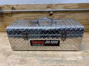lot 101 image: GENERAL WIRE JM-100 Electric Mini Water Jet
