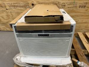 lot 107 image: FRIGIDAIRE 18,000 BTU WindowThru-The-Wall Room Air Conditioner